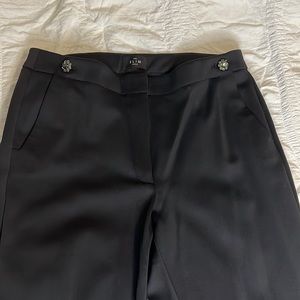 WHBM The Slim Ankle Dressy Pants.